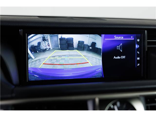 2017 Lexus IS 300 Base (Stk: X3589A) in London - Image 27 of 33