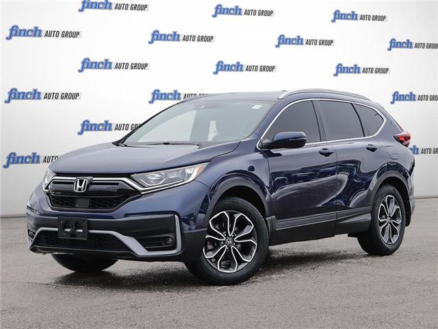 2021 Honda CR-V EX-L (Stk: 35278) in London - Image 1 of 27