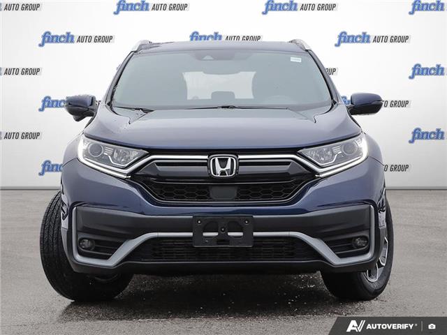 2021 Honda CR-V EX-L (Stk: 35278) in London - Image 2 of 27
