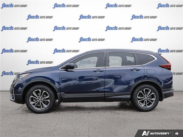 2021 Honda CR-V EX-L (Stk: 35278) in London - Image 3 of 27