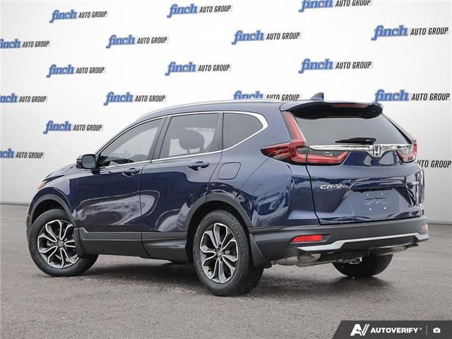 2021 Honda CR-V EX-L (Stk: 35278) in London - Image 4 of 27