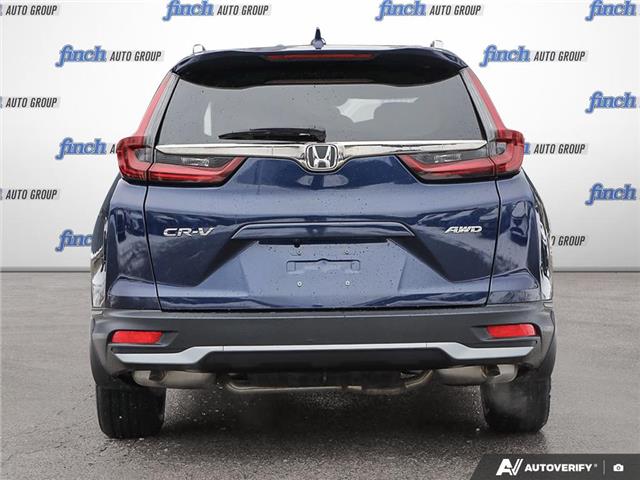 2021 Honda CR-V EX-L (Stk: 35278) in London - Image 5 of 27