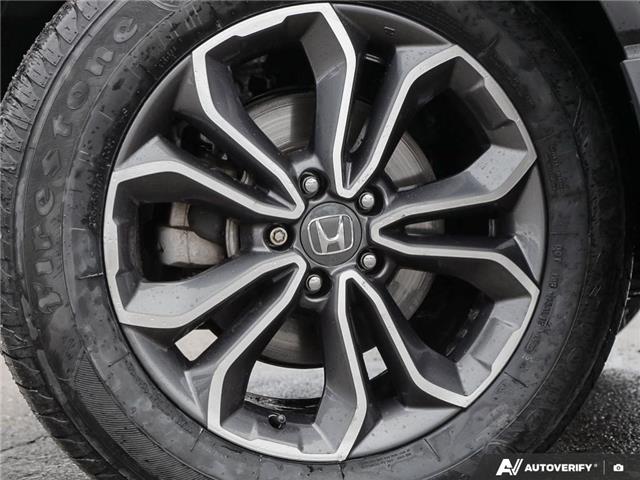 2021 Honda CR-V EX-L (Stk: 35278) in London - Image 6 of 27