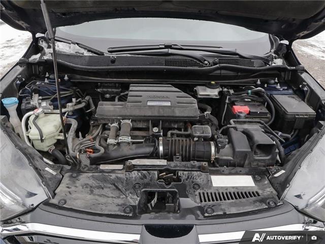 2021 Honda CR-V EX-L (Stk: 35278) in London - Image 8 of 27
