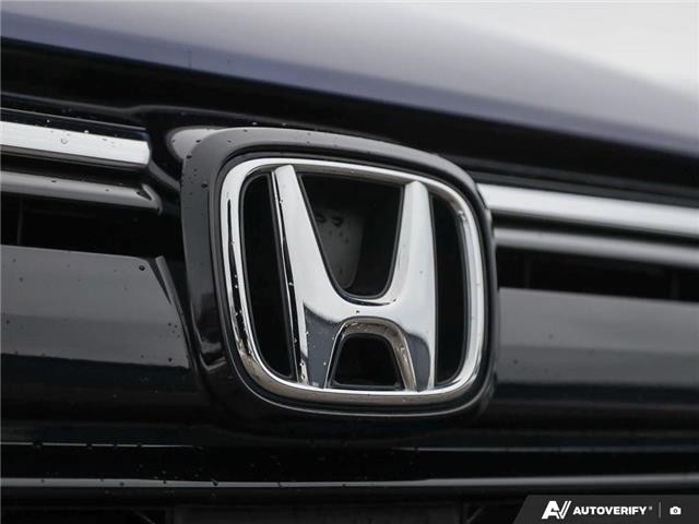 2021 Honda CR-V EX-L (Stk: 35278) in London - Image 9 of 27