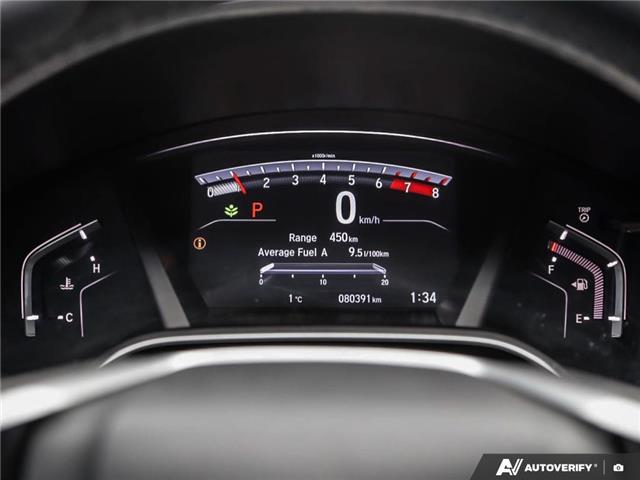 2021 Honda CR-V EX-L (Stk: 35278) in London - Image 15 of 27