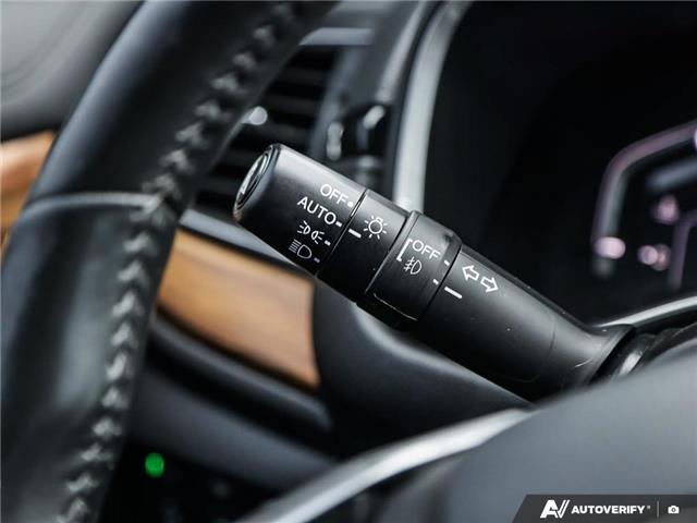 2021 Honda CR-V EX-L (Stk: 35278) in London - Image 16 of 27