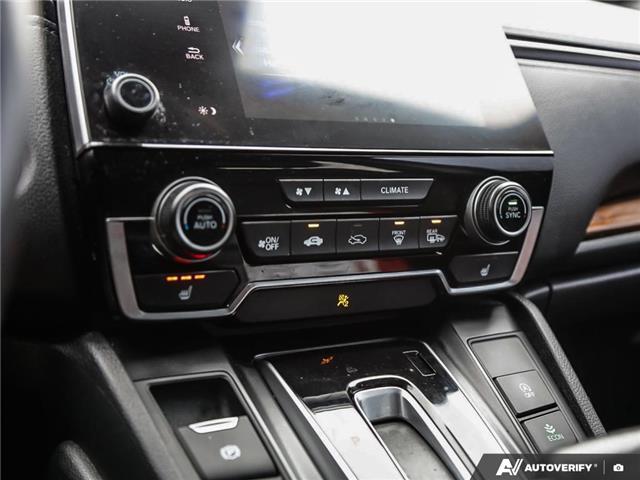 2021 Honda CR-V EX-L (Stk: 35278) in London - Image 20 of 27