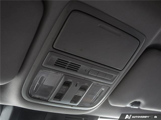 2021 Honda CR-V EX-L (Stk: 35278) in London - Image 22 of 27