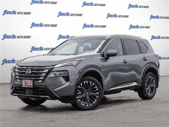 2025 Nissan Rogue Platinum JN8BT3DD2SW471151 32410 in London
