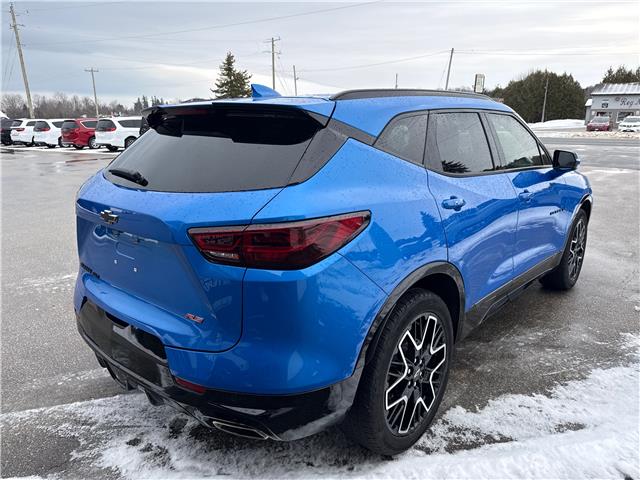 2024 Chevrolet Blazer RS (Stk: 0220P) in Meaford - Image 5 of 13