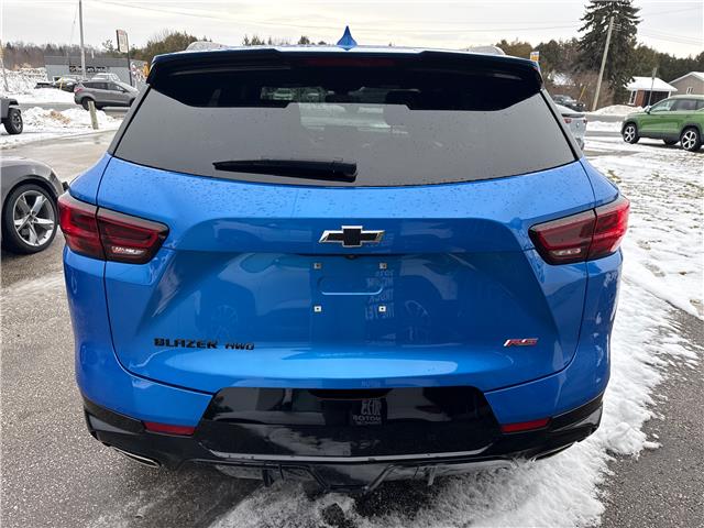 2024 Chevrolet Blazer RS (Stk: 0220P) in Meaford - Image 6 of 13