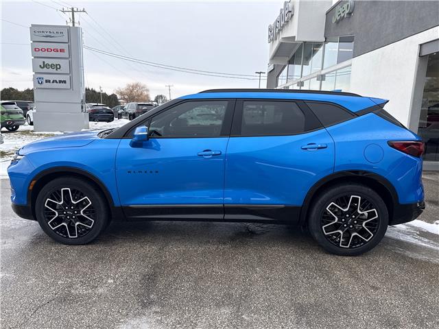 2024 Chevrolet Blazer RS (Stk: 0220P) in Meaford - Image 8 of 13