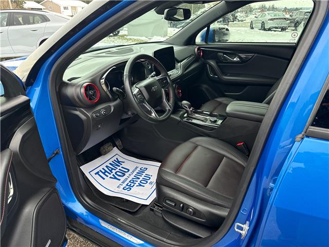 2024 Chevrolet Blazer RS (Stk: 0220P) in Meaford - Image 9 of 13