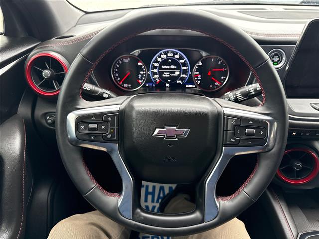 2024 Chevrolet Blazer RS (Stk: 0220P) in Meaford - Image 11 of 13