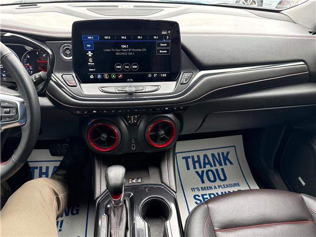 2024 Chevrolet Blazer RS (Stk: 0220P) in Meaford - Image 12 of 13