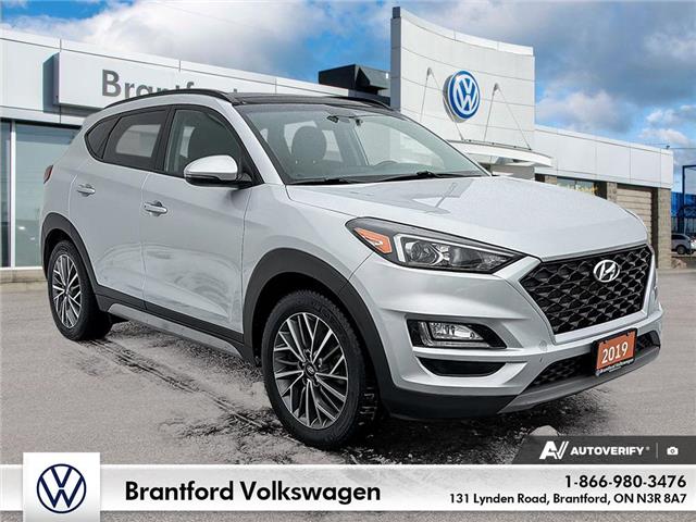 2019 Hyundai Tucson Preferred w/Trend Package (Stk: TI26059A) in Brantford - Image 1 of 24