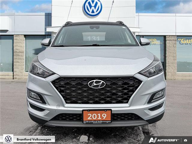 2019 Hyundai Tucson Preferred w/Trend Package (Stk: TI26059A) in Brantford - Image 2 of 24