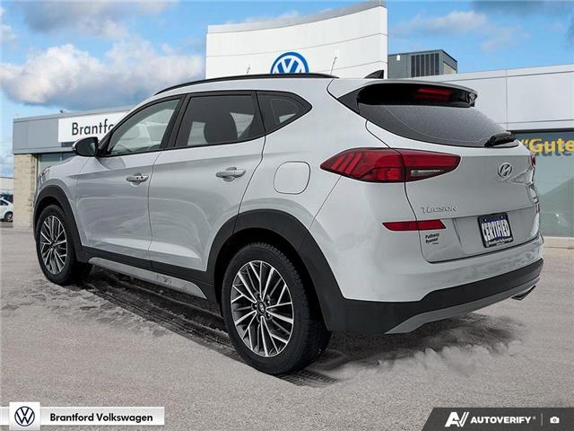 2019 Hyundai Tucson Preferred w/Trend Package (Stk: TI26059A) in Brantford - Image 4 of 24