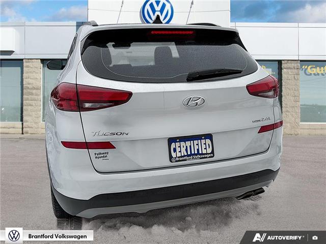 2019 Hyundai Tucson Preferred w/Trend Package (Stk: TI26059A) in Brantford - Image 5 of 24