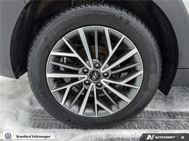 2019 Hyundai Tucson Preferred w/Trend Package (Stk: TI26059A) in Brantford - Image 7 of 24