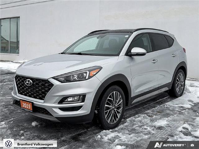2019 Hyundai Tucson Preferred w/Trend Package (Stk: TI26059A) in Brantford - Image 11 of 24