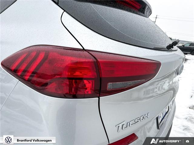 2019 Hyundai Tucson Preferred w/Trend Package (Stk: TI26059A) in Brantford - Image 12 of 24