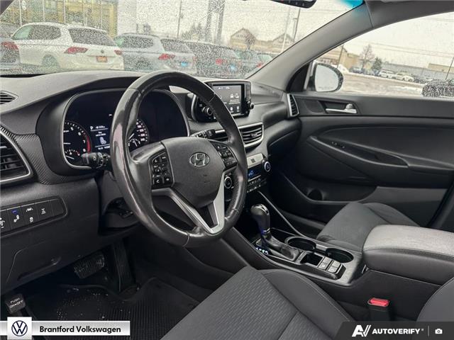 2019 Hyundai Tucson Preferred w/Trend Package (Stk: TI26059A) in Brantford - Image 13 of 24
