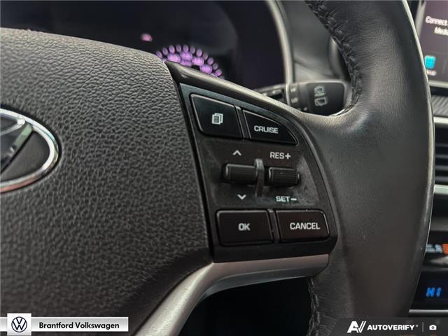 2019 Hyundai Tucson Preferred w/Trend Package (Stk: TI26059A) in Brantford - Image 15 of 24