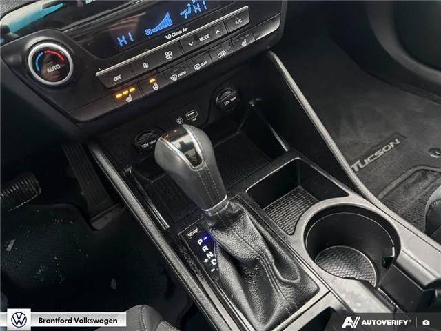 2019 Hyundai Tucson Preferred w/Trend Package (Stk: TI26059A) in Brantford - Image 17 of 24