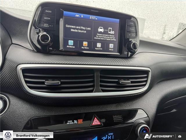 2019 Hyundai Tucson Preferred w/Trend Package (Stk: TI26059A) in Brantford - Image 18 of 24