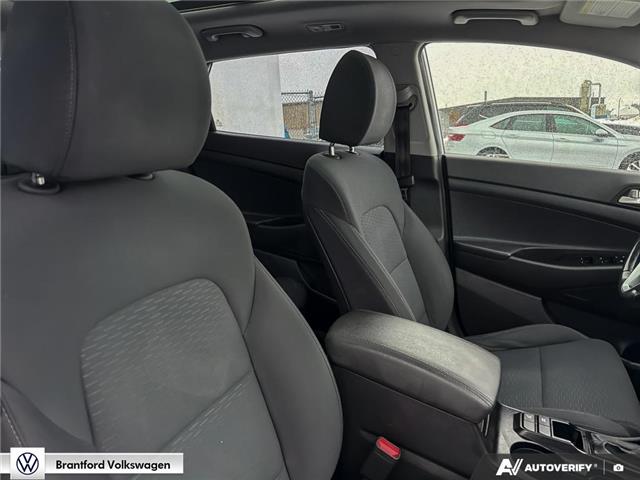 2019 Hyundai Tucson Preferred w/Trend Package (Stk: TI26059A) in Brantford - Image 21 of 24
