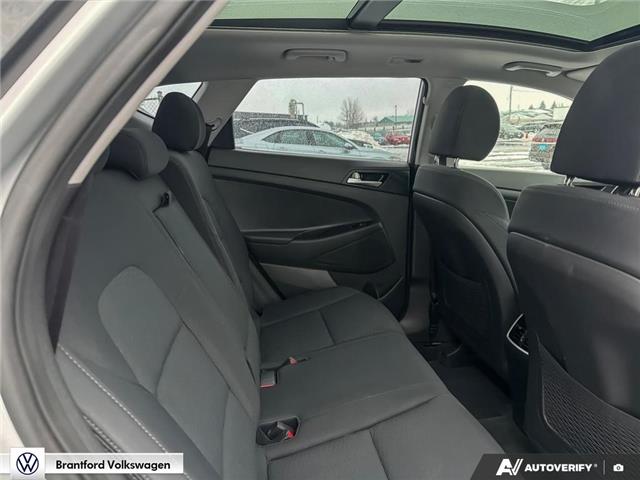 2019 Hyundai Tucson Preferred w/Trend Package (Stk: TI26059A) in Brantford - Image 22 of 24