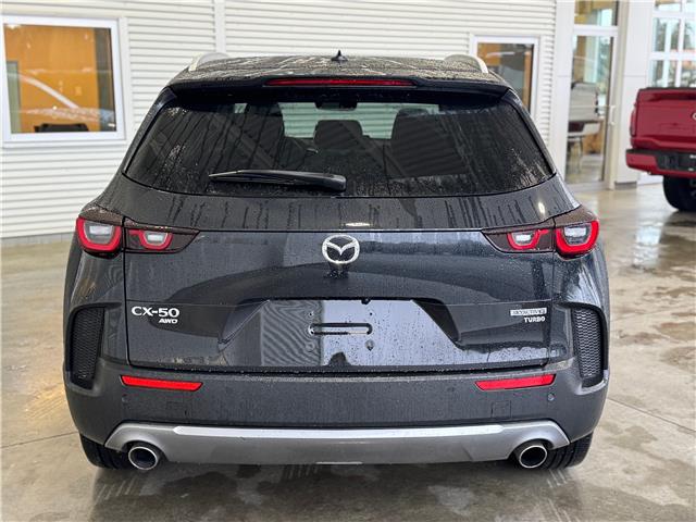 2024 Mazda CX-50 GT w/Turbo (Stk: P00463) in Port Alberni - Image 5 of 24 2024 Mazda CX-50 GT w/Turbo (Stk: P00463) in Port Alberni - Image 5 of 24