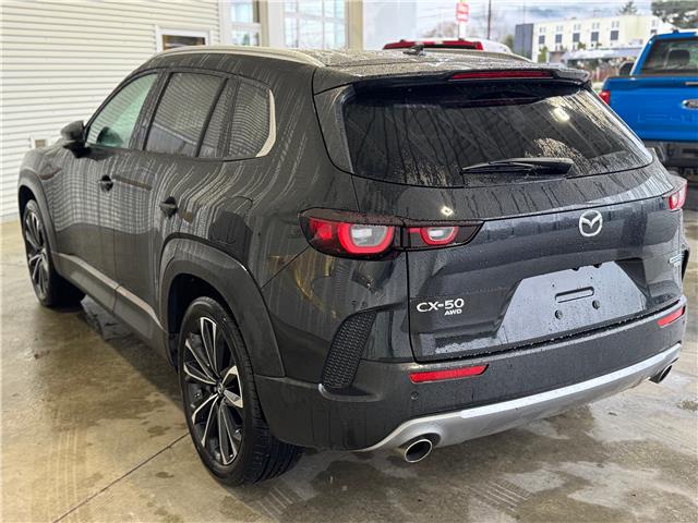 2024 Mazda CX-50 GT w/Turbo (Stk: P00463) in Port Alberni - Image 6 of 24 2024 Mazda CX-50 GT w/Turbo (Stk: P00463) in Port Alberni - Image 6 of 24
