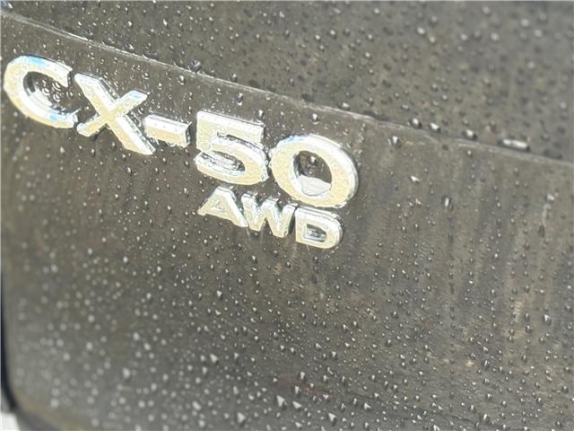 2024 Mazda CX-50 GT w/Turbo (Stk: RN157867) in Port Alberni - Image 11 of 24
