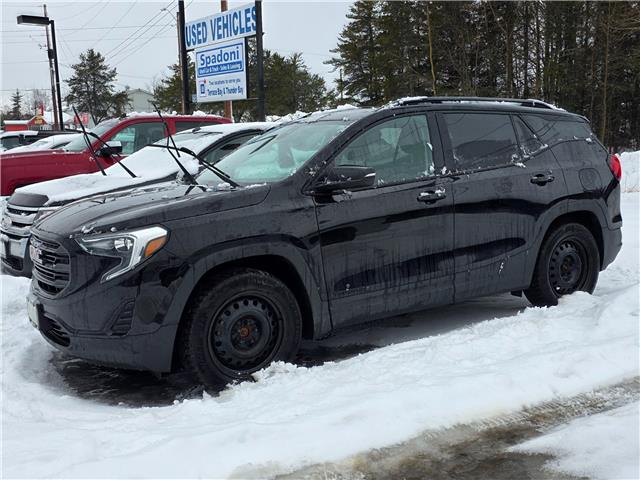 2020 GMC Terrain SLE (Stk: 26109A) in Terrace Bay - Image 1 of 9