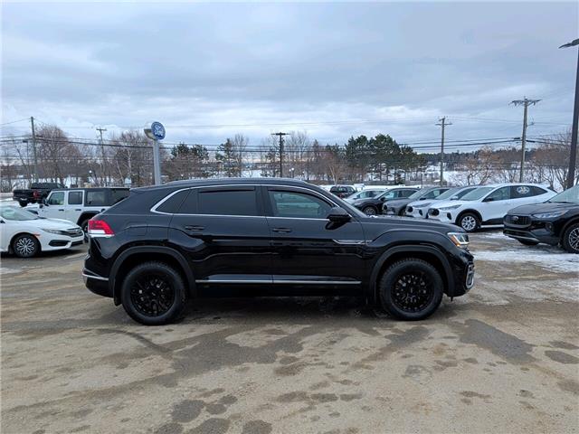 2022 Volkswagen Atlas Cross Sport 3.6 FSI Execline (Stk: F1354A) in Miramichi - Image 6 of 14