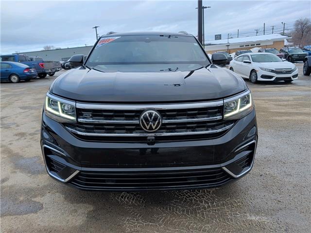 2022 Volkswagen Atlas Cross Sport 3.6 FSI Execline (Stk: F1354A) in Miramichi - Image 8 of 14