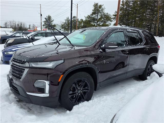 2023 Chevrolet Traverse LT Cloth (Stk: 26093A) in Terrace Bay - Image 1 of 9