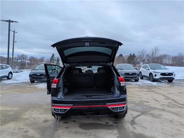 2022 Volkswagen Atlas Cross Sport 3.6 FSI Execline (Stk: F1354A) in Miramichi - Image 10 of 14