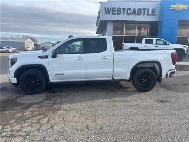 2025 GMC Sierra 1500 Elevation (Stk: PW0016) in Pincher Creek - Image 2 of 9
