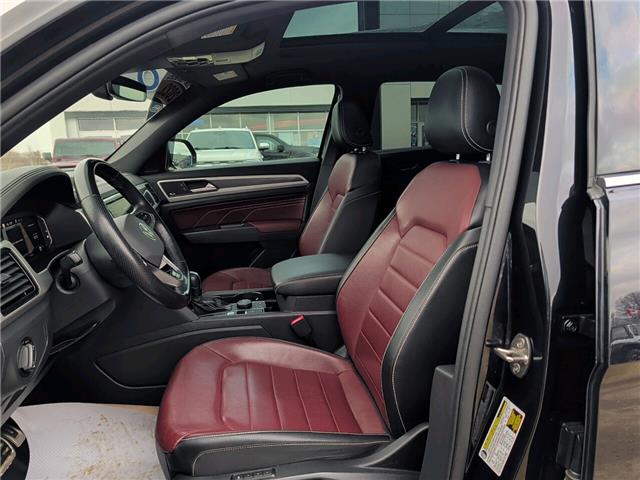 2022 Volkswagen Atlas Cross Sport 3.6 FSI Execline (Stk: F1354A) in Miramichi - Image 11 of 14