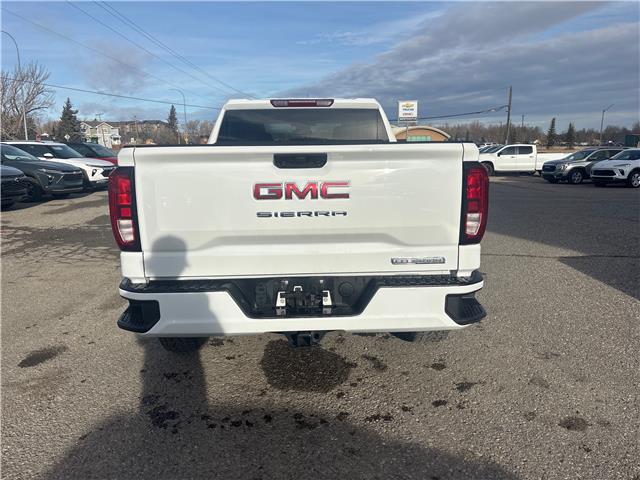 2025 GMC Sierra 1500 Elevation (Stk: PW0016) in Pincher Creek - Image 4 of 9