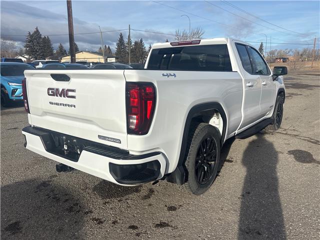 2025 GMC Sierra 1500 Elevation (Stk: PW0016) in Pincher Creek - Image 5 of 9
