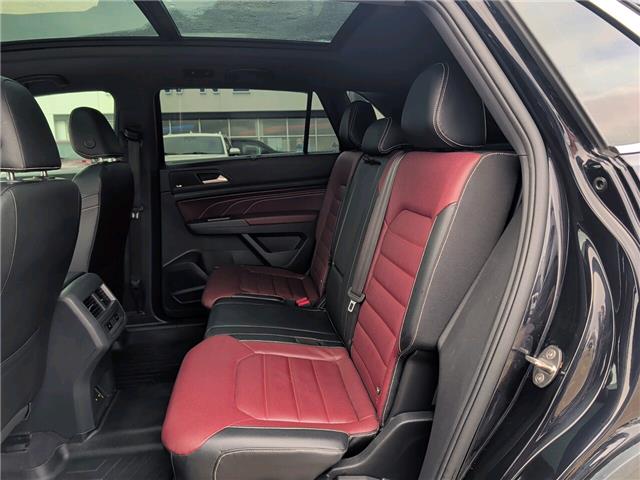 2022 Volkswagen Atlas Cross Sport 3.6 FSI Execline (Stk: F1354A) in Miramichi - Image 12 of 14