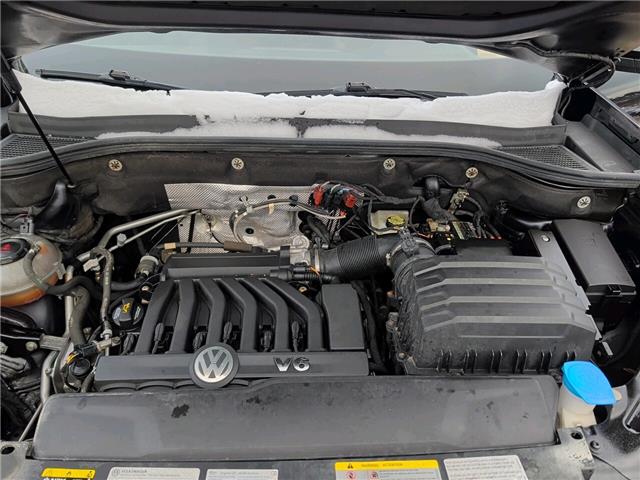 2022 Volkswagen Atlas Cross Sport 3.6 FSI Execline (Stk: F1354A) in Miramichi - Image 14 of 14