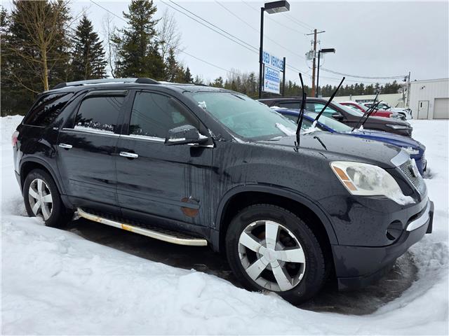 2012 GMC Acadia SLT (Stk: 26079A) in Terrace Bay - Image 1 of 1