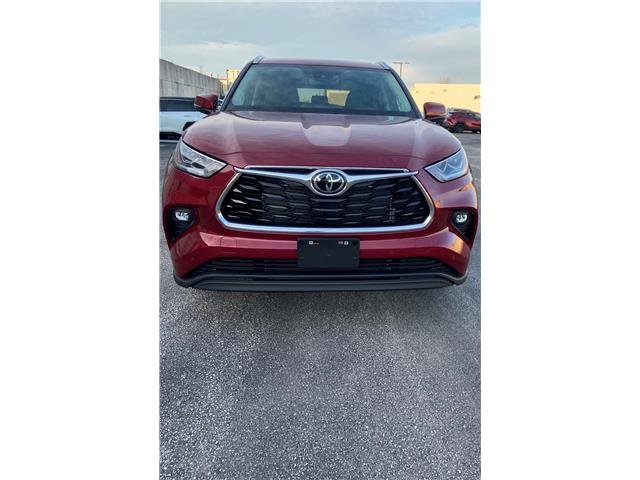 2026 Toyota Highlander