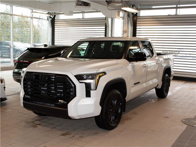 2026 Toyota Tundra Limited (Stk: 26584) in Kingston - Image 1 of 15